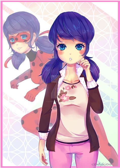 marinette ladybug